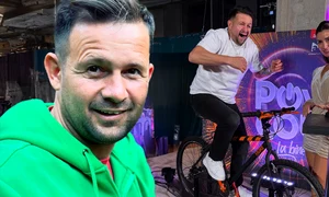Magicianul Robert Tudor și-a redescoperit soția în competiția Power Couple de la Antena 1