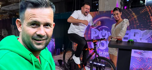 Magicianul Robert Tudor și-a redescoperit soția în competiția Power Couple de la Antena 1