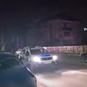 Percheziții într un dosar de proxenetism Foto Captura video Poliția Română jpg