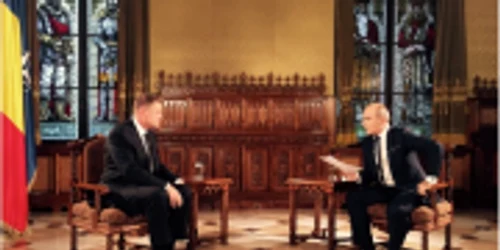 rares bogdan klaus iohannis foto captura Realitatea TV via dcnews.ro