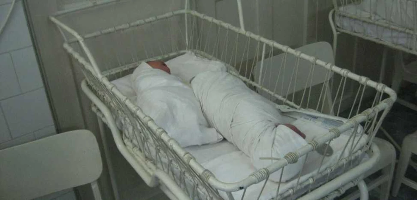 Copiii sunt în stare bună la Maternitatea Ploiești. Arhivă Adevărul