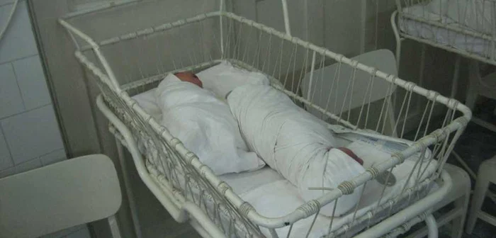 Copiii sunt în stare bună la Maternitatea Ploiești. Arhivă Adevărul
