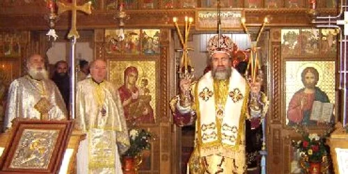 Bacău: Ioachim Băcăuanul va sfinți o biserică în Berești Bistrița