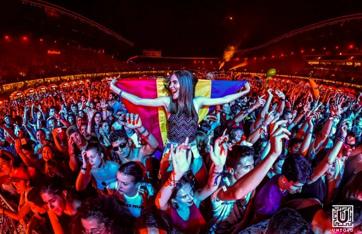 Untold 2018 va avea loc în perioada 2-5 august, la Cluj-Napoca