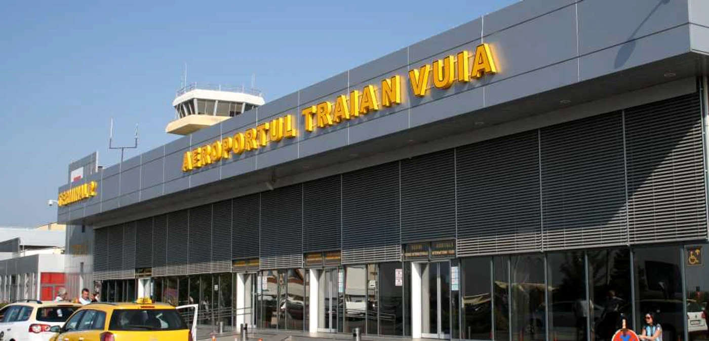 Aeroportul Internaţional "Traian Vuia" Timişoara