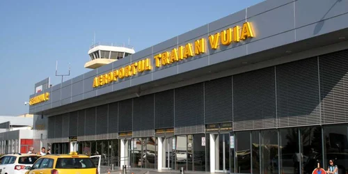 Aeroportul Traian Vuia Timişoara