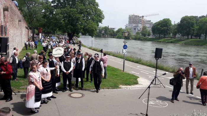 Întâlnirea şvabilor bănăţeni de la Ulm - 2018