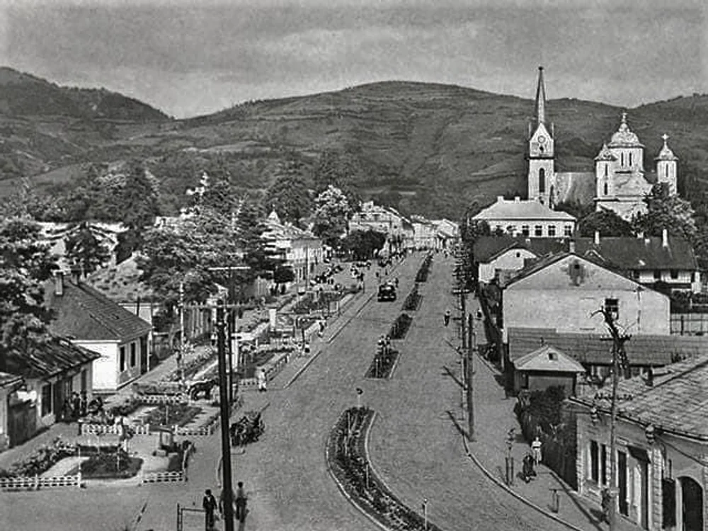 Orasul Viseu de Sus, In perioada comunismului jpg jpeg
