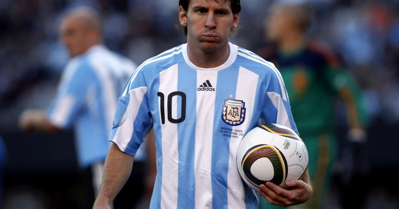 Leo Messi