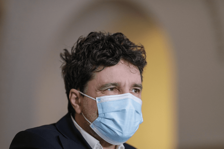 Nicușor Dan: Senzorii pentru noul sistem de monitorizare a calității aerului deținut de Primăria Capitalei, recepționați