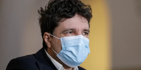 nicusor dan declaratii. FOTO Inquam Photos / Octav Ganea