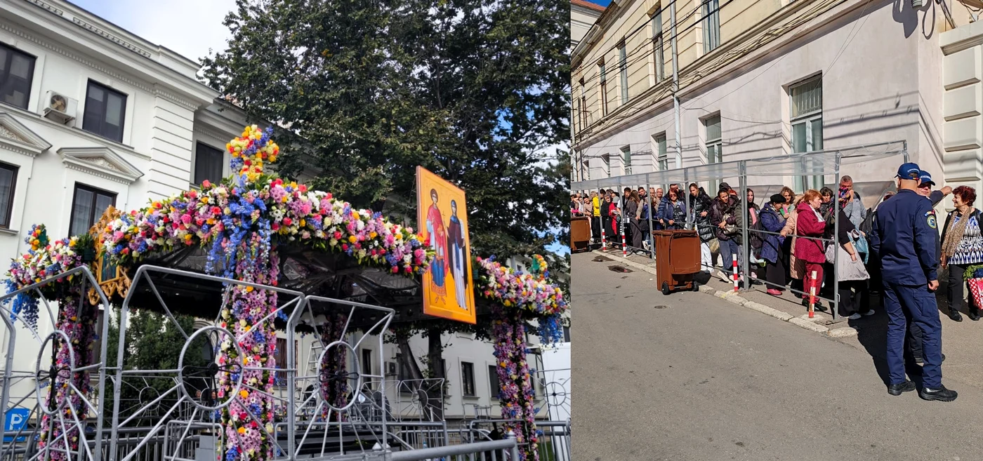 Cât te costă un pelerinaj la Iași de Sfânta Parascheva în 2026. 