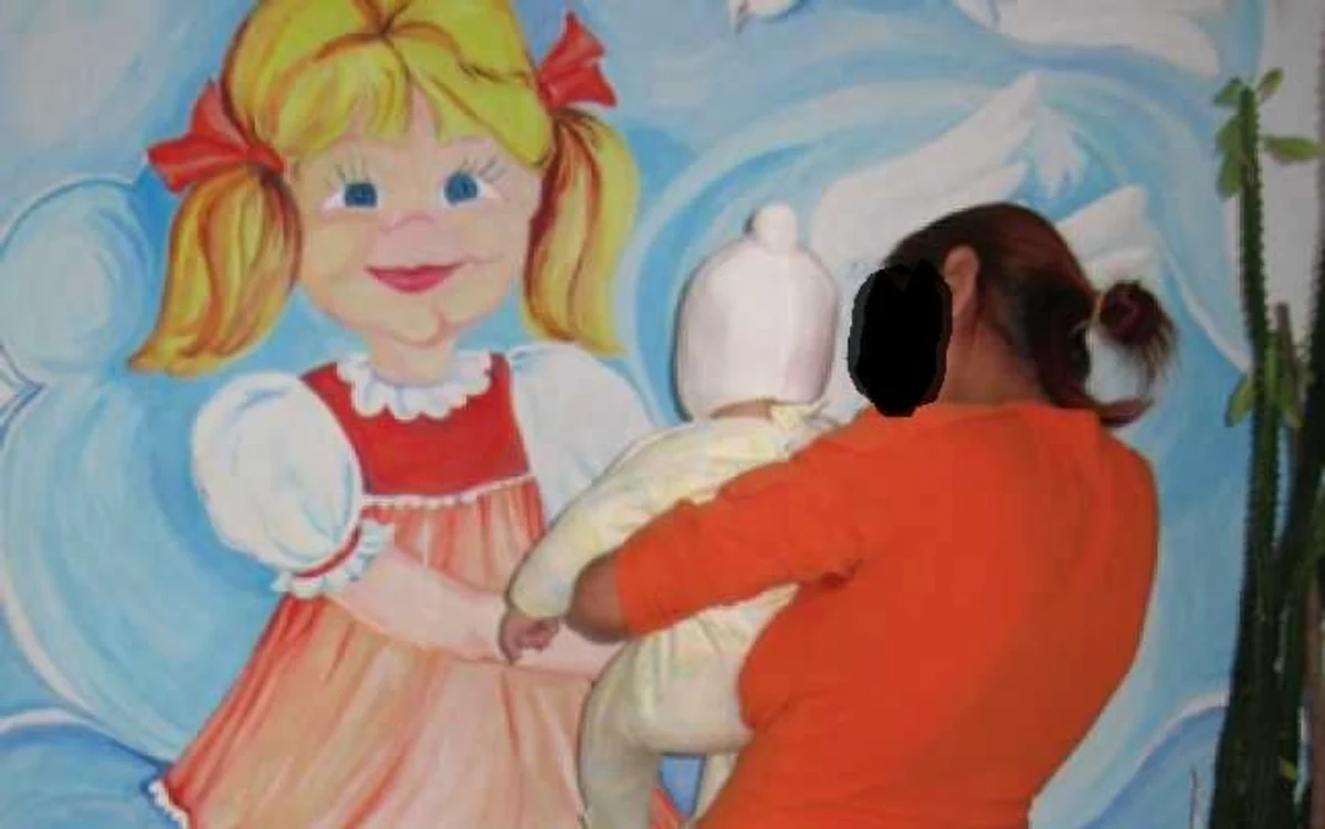 Sute de femei ajung anual în centrul maternal de la Botoşani FOTO Adevărul