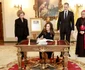 Regele Felipe, Regina Letizia și Regina Sofia
