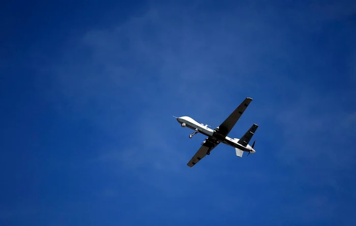 Dronă MQ-9. Foto: Getty Images