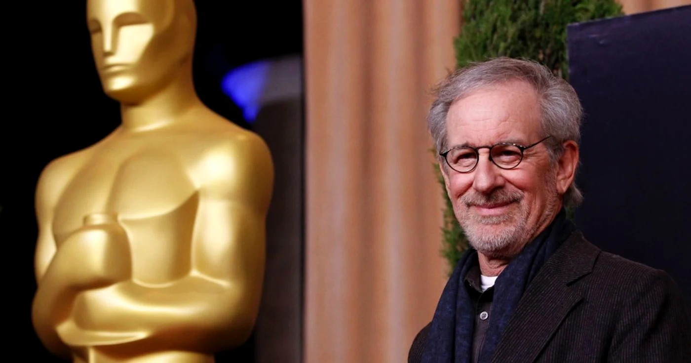 Regizorul Steven Spielberg, prezent la cina informală de dinaintea premiilor Oscar FOTO Reuters