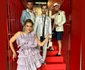 Adina Buzatu e mereu înconjurată de bărbați foto: Instagram