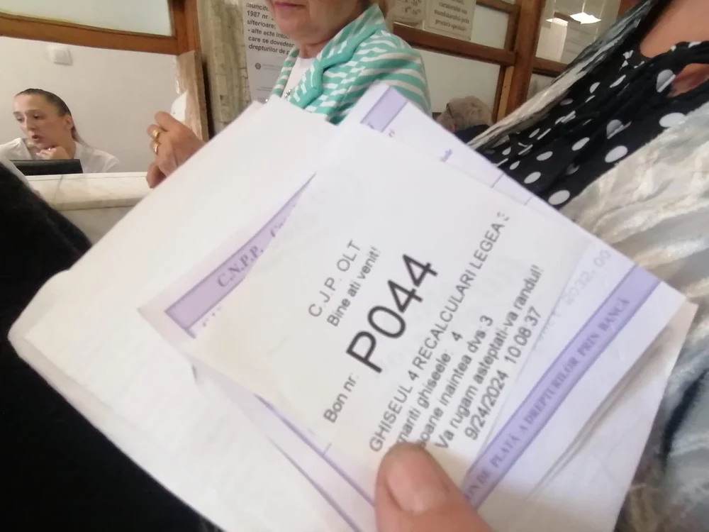 Drepturile pensionarilor, încălcate de unele case de pensii, inclusiv din străinătate