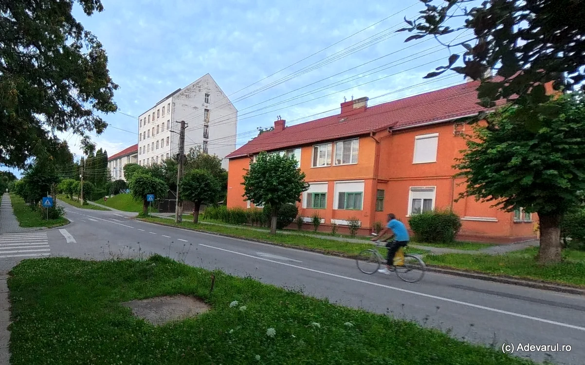 Spitalul din Victoria.  Foto: Daniel Guță. ADEVĂRUL