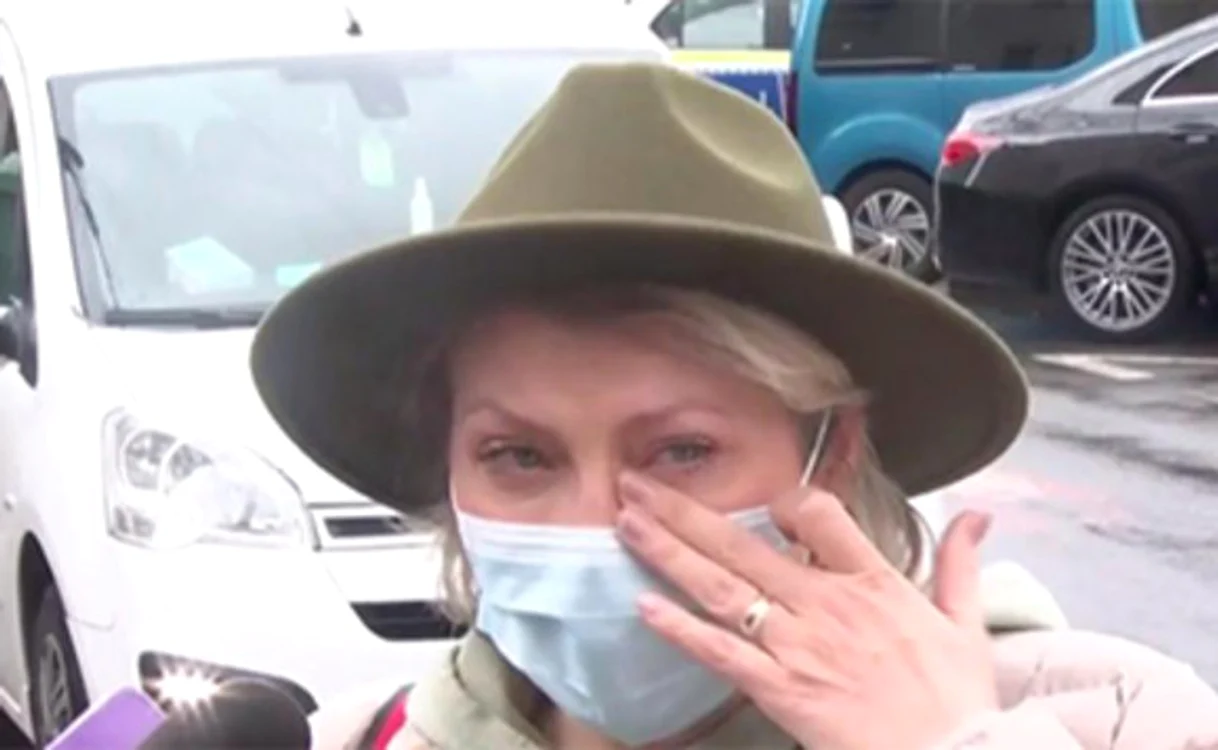 Mirela Vaida a dat declarații la Poliție