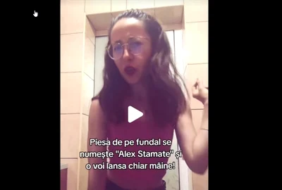 laura balan captura Tiktok jpg