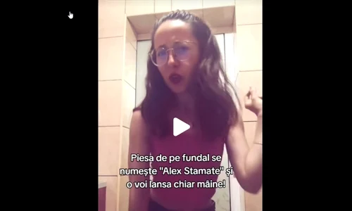 laura balan captura Tiktok jpg