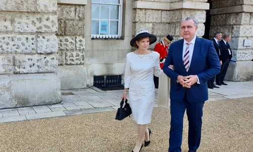 Majestatea Sa Margareta si Principele Radu la Londra la Jubileul Reginei Elisabeta (3) jpg