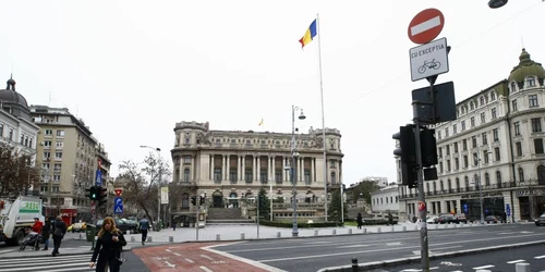 calea victoriei foto david muntean