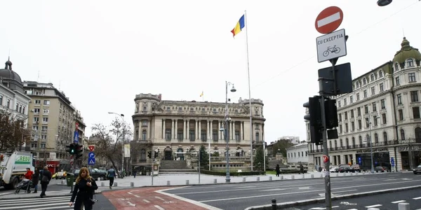 calea victoriei foto david muntean
