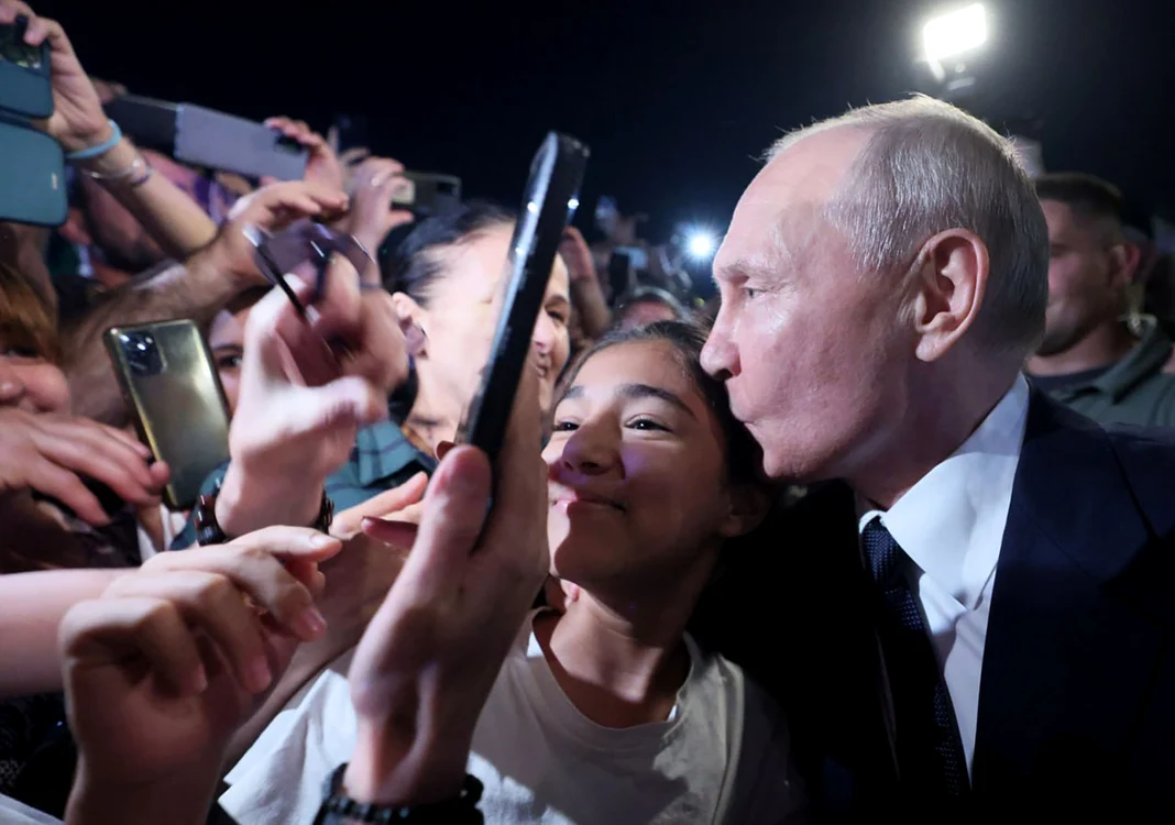 Vladimir Putin
