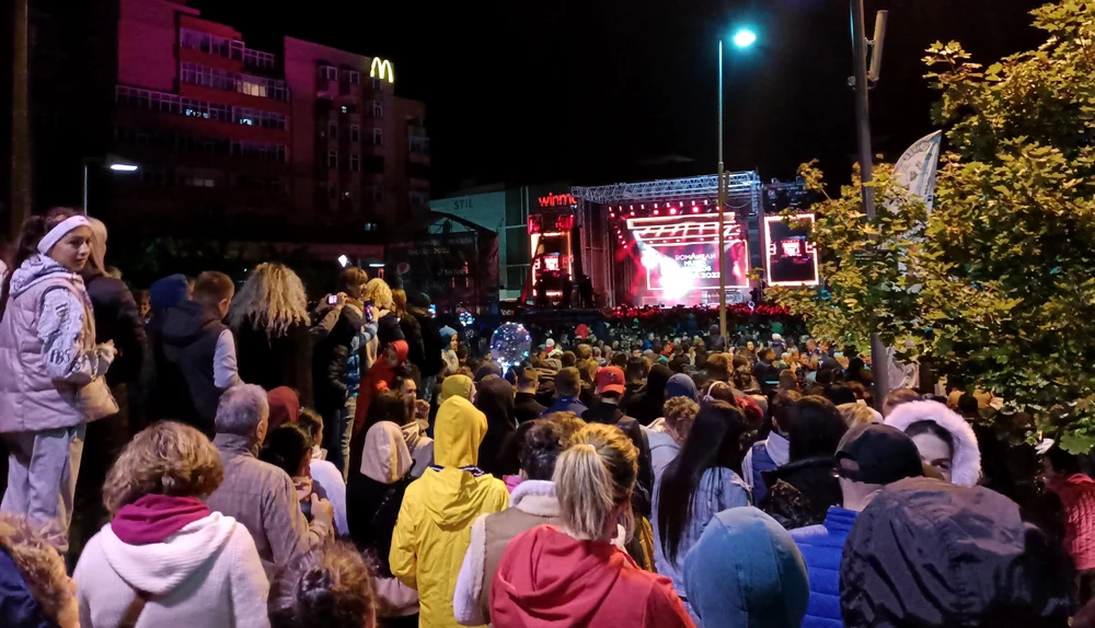 Romanian Music Awards 2022 la Râmnicu Vâlcea Foto Daciana Stoica / Adevărul jpg