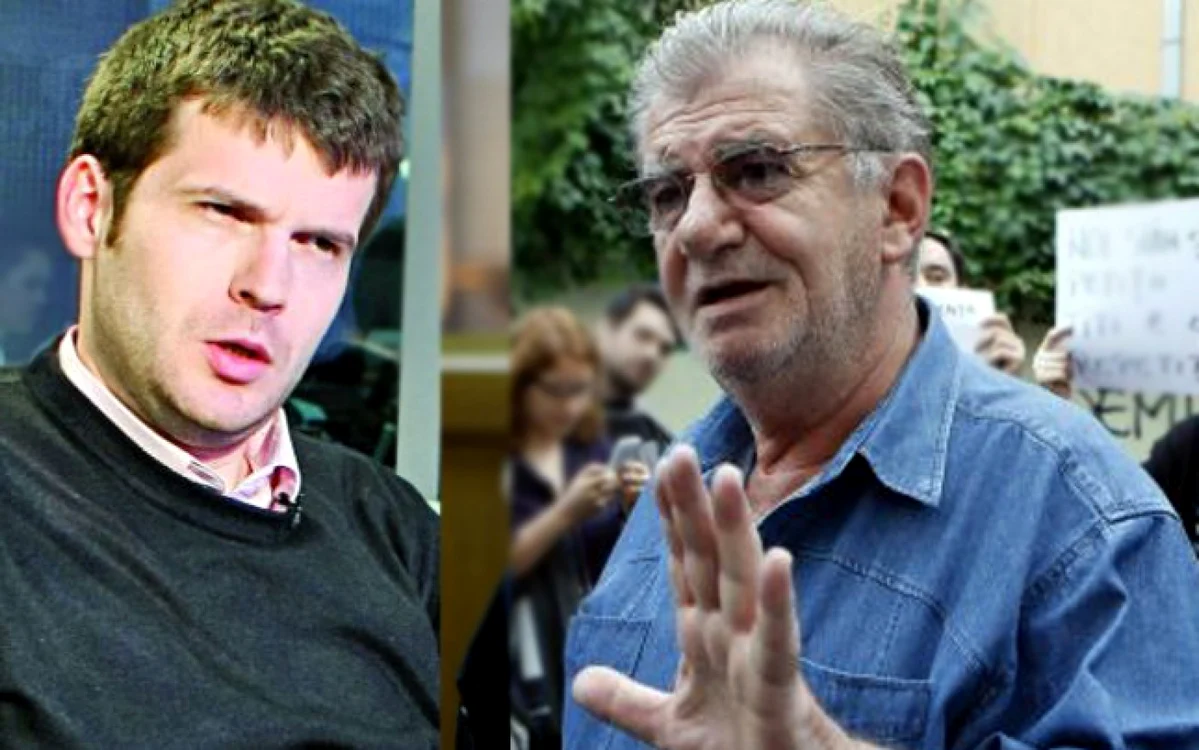 Andrei Rus şi Florin Zamfirescu se află într-un conflict deschis, mai ales pe Facebook