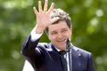 nicușor dan miting varsovia jpg