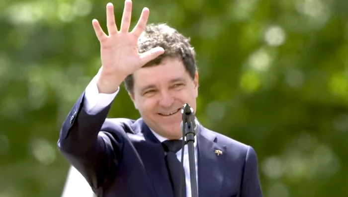 nicușor dan miting varsovia jpg