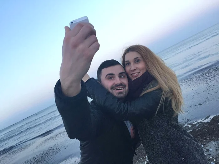 Adda şi iubitul ei, Cătălin Rizea, sunt împreună de opt luni