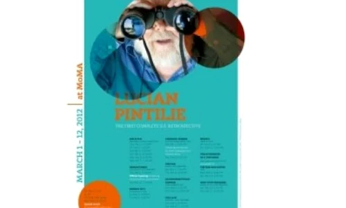 Retrospectiva integrală Lucian Pintilie la Museum of Modern Art (MoMA) jpeg