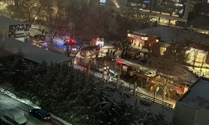 incendiu Pipera Info trafic Bicuresti si ilfov jpg