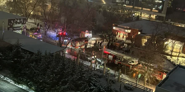 incendiu Pipera Info trafic Bicuresti si ilfov jpg