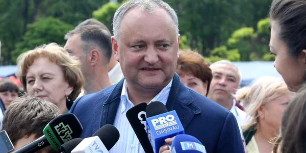 Igor Dodon presedinte.md