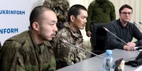 Conferință de presă prizonieri chinezi FOTO Profimedia jpg