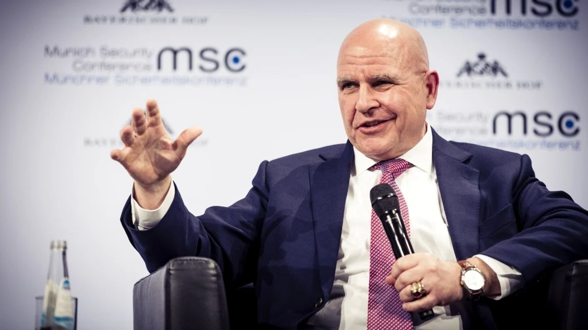După Tillerson urmează generalul H R McMaster? jpeg