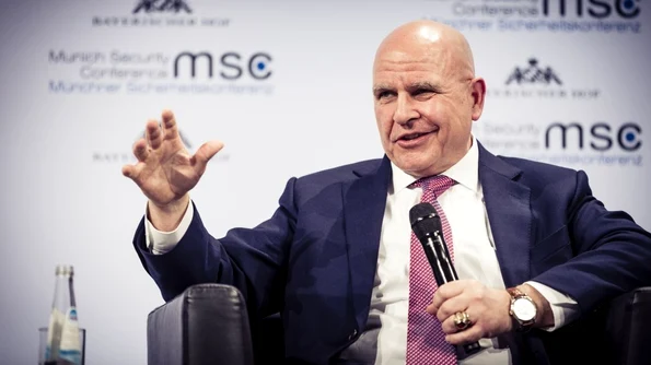După Tillerson urmează generalul H R McMaster? jpeg