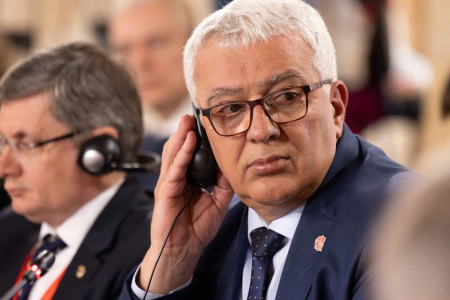 Muntenegru. Preşedintele parlamentului şi toţi ceilalţi acuzaţi, achitaţi într-un proces pentru tentativă de puci la instigarea Moscovei