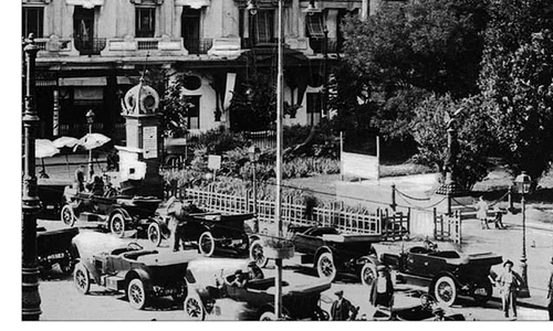 Conferinţa «Memoria unui oraş ficţional – Bucureşti, început de secol XX» jpeg