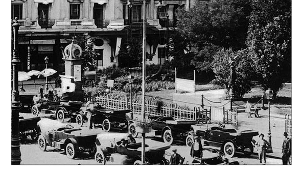 Conferinţa «Memoria unui oraş ficţional – Bucureşti, început de secol XX» jpeg