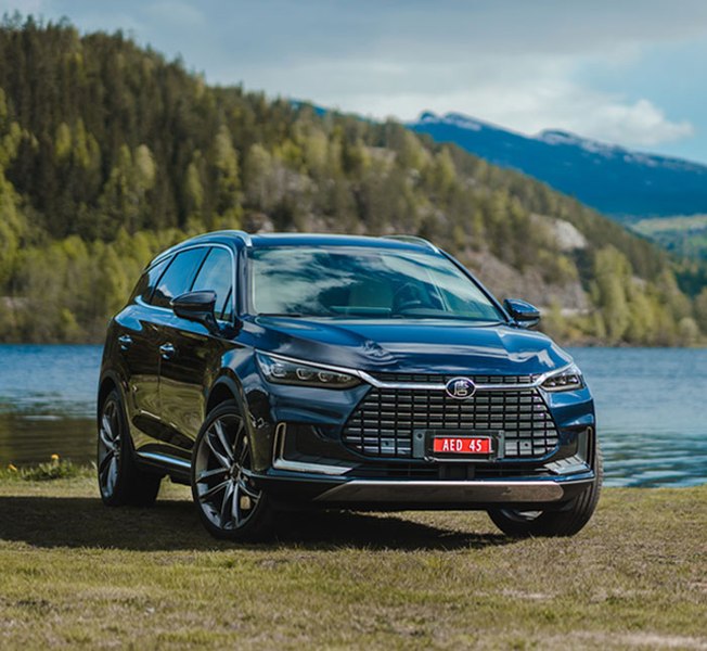 Producătorii auto chinezi au luat cu asalt Europa