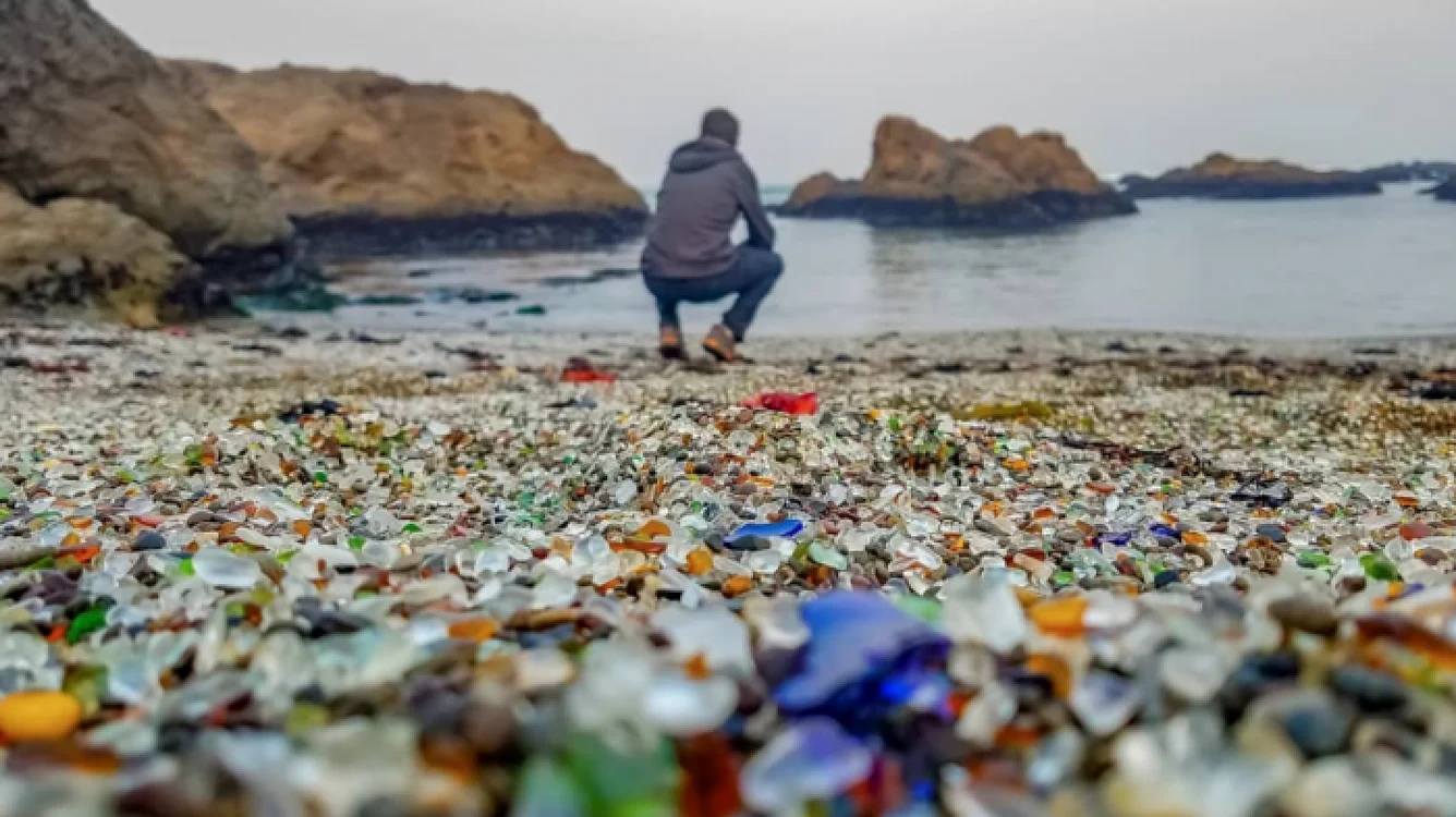Glass Beach
