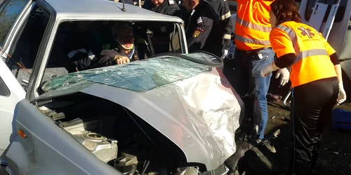 accident dn 58 resita anina