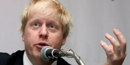 Boris Johnson, primarul Londrei, va apărea pe coperta revistei Elle (AFP)