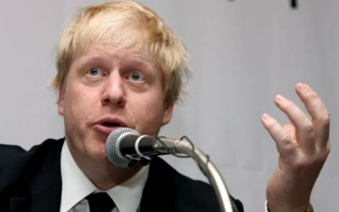 Boris Johnson Foto: AFP